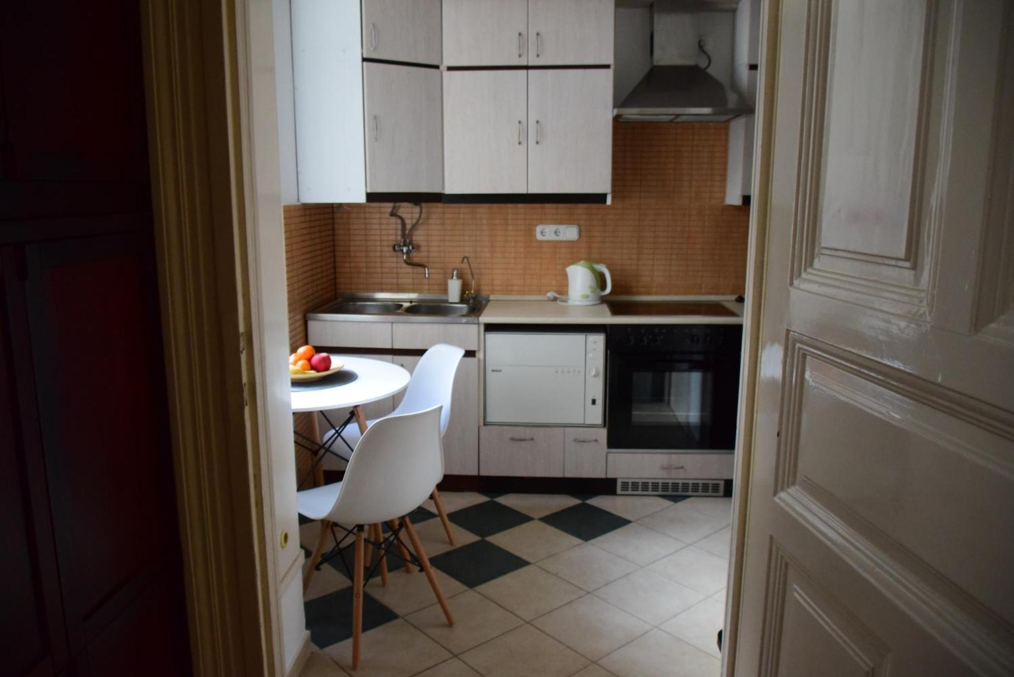 Hi!5 Spacious Apartment Budapest Palotanegyed Exterior foto